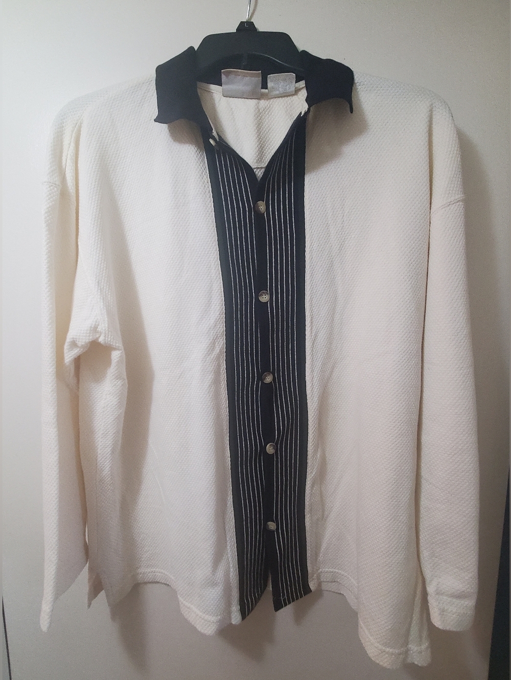 Beautiful Minerals Shirt Men's Size Large